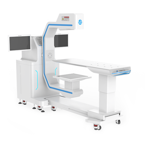 ELCOM DX Auto Plus CT Scanner